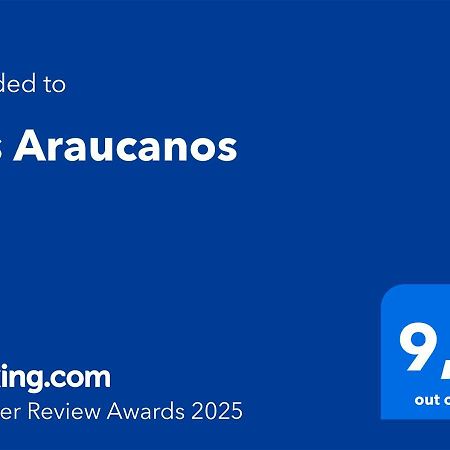 Los Araucanos 산티아고 외부 사진