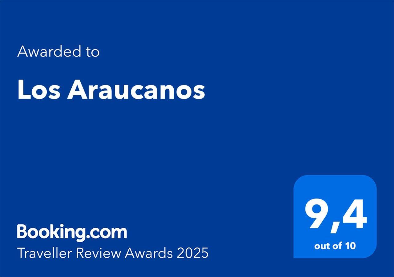 Los Araucanos 산티아고 외부 사진